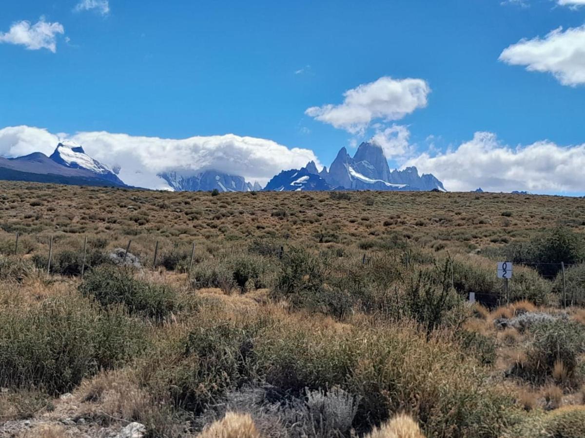 Vera Apart El Chaltén Eksteriør billede